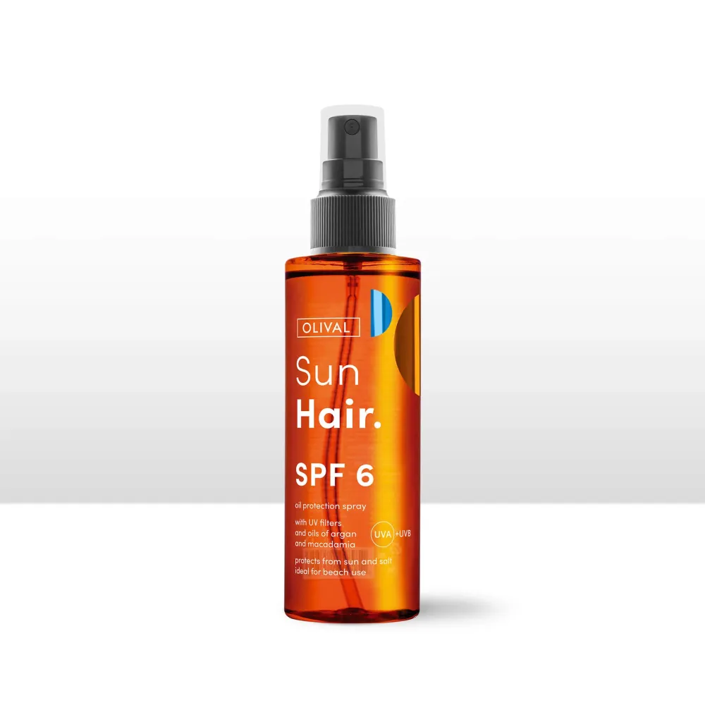 SunHair. zaštitni uljni sprej za kosu