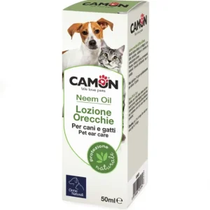 PROTECTION Losion za uši s uljem Neema 50 ml