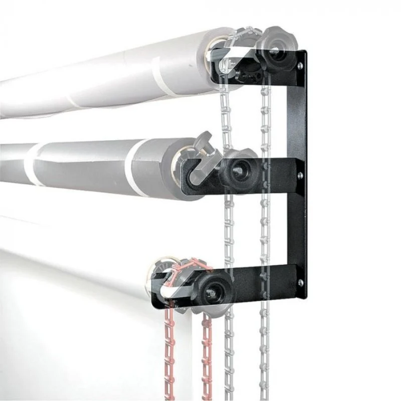 Manfrotto 045 Kuke/nosač za 3 pozadine / za zid ili plafon