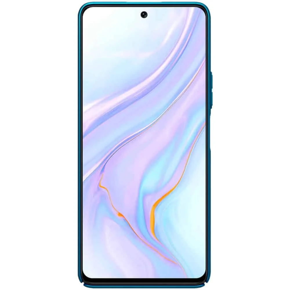 Nillkin Super Frosted Shield za Huawei Nova 9 SE plava