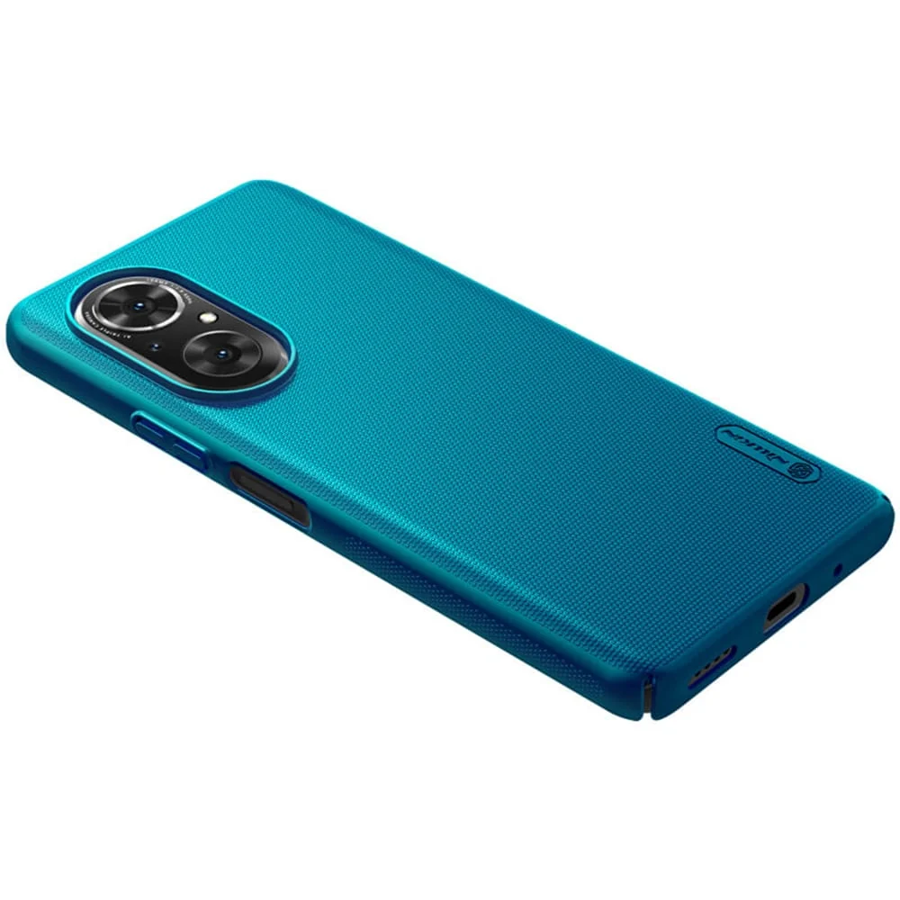 Nillkin Super Frosted Shield za Huawei Nova 9 SE plava