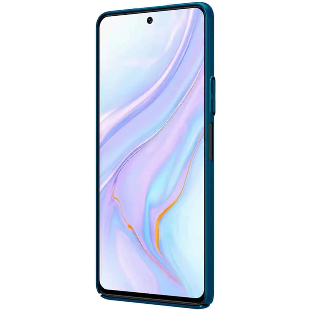 Nillkin Super Frosted Shield za Huawei Nova 9 SE plava
