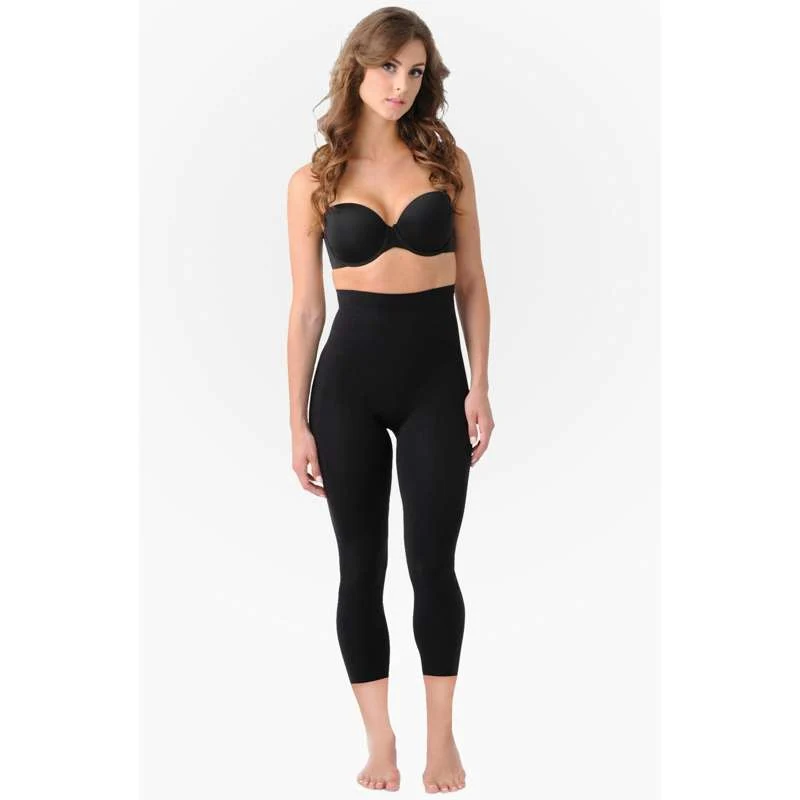 Belly Bandit - Mother Tucker Capris - Charcoal