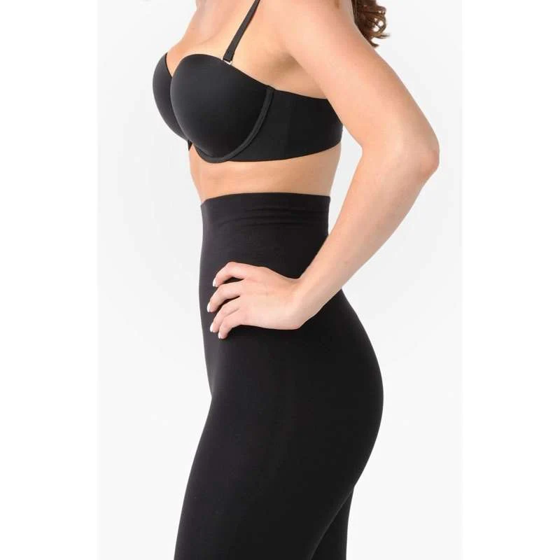 Belly Bandit - Mother Tucker Capris - Charcoal