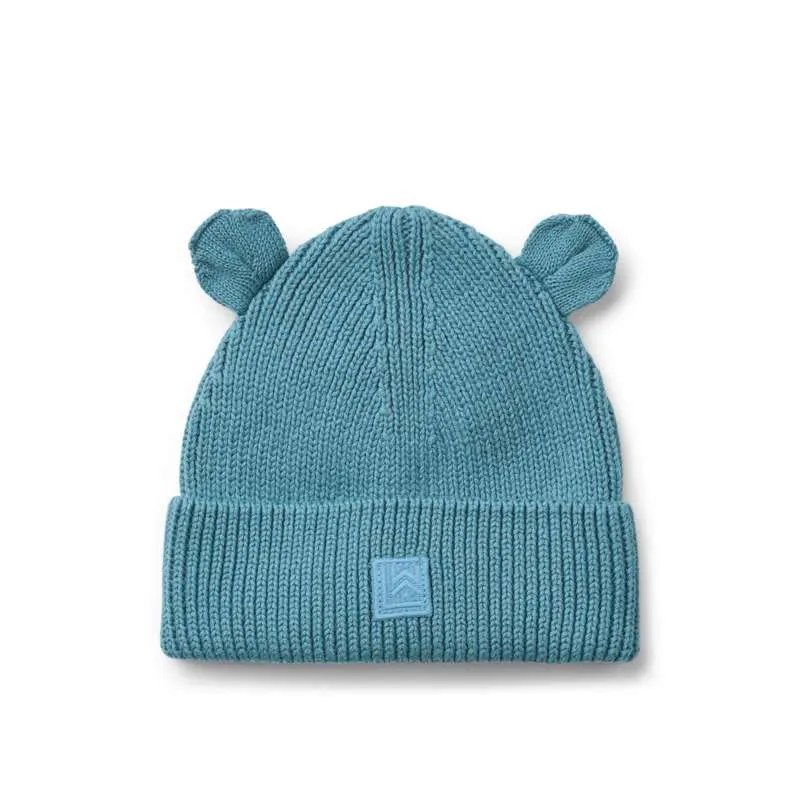 Vožnja noću Liewood Gina Beanie - Oceanview
