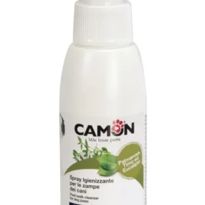 CAMON ON Sprej za čišćenje šapa nakon šetnje, 100ml