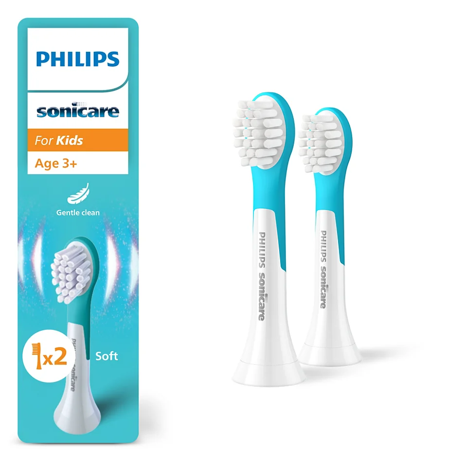 Philips Sonicare Kids 3+ zamjenska glava HX6032/90