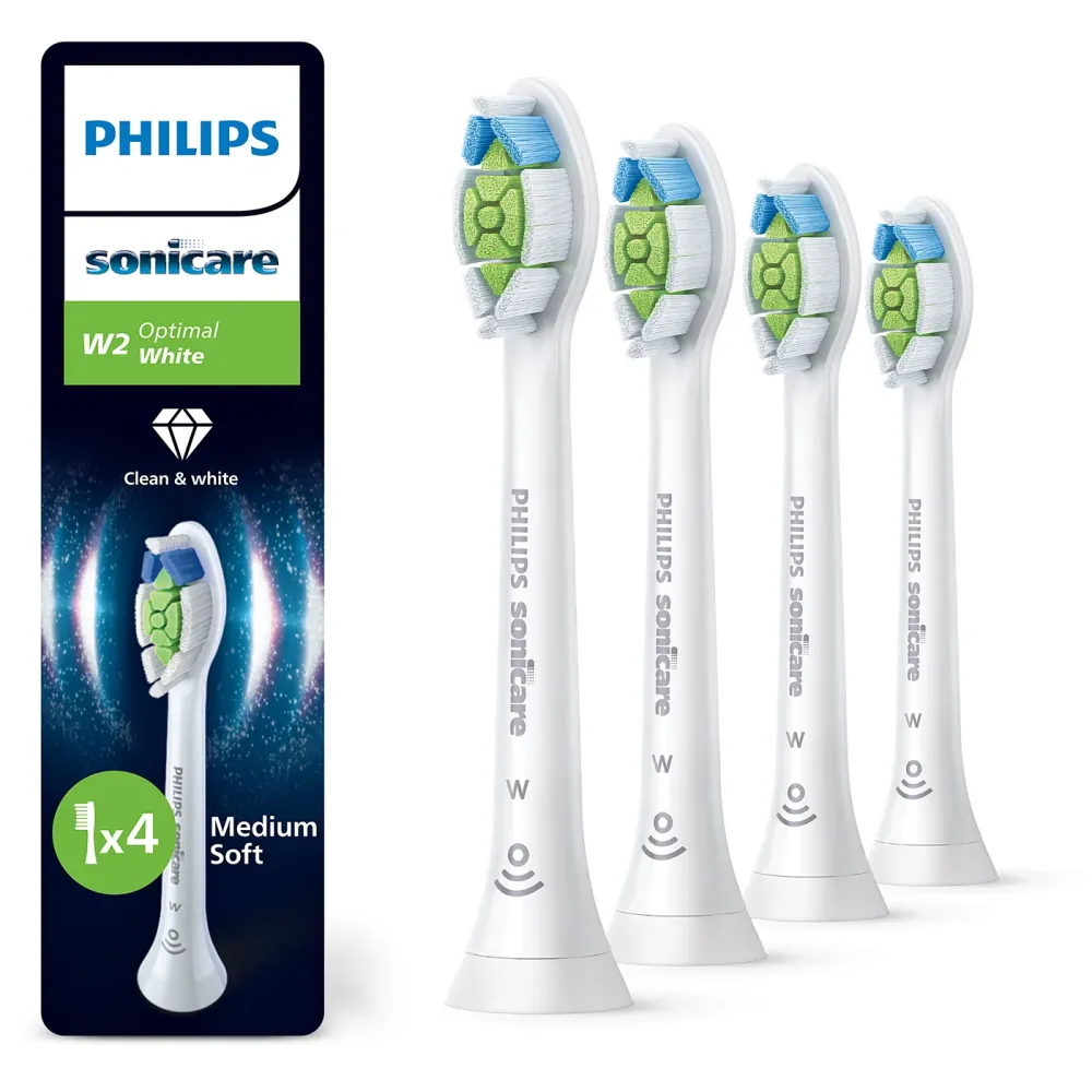 Philips Sonicare W2 Optimal White zamjenska glava HX6064/87