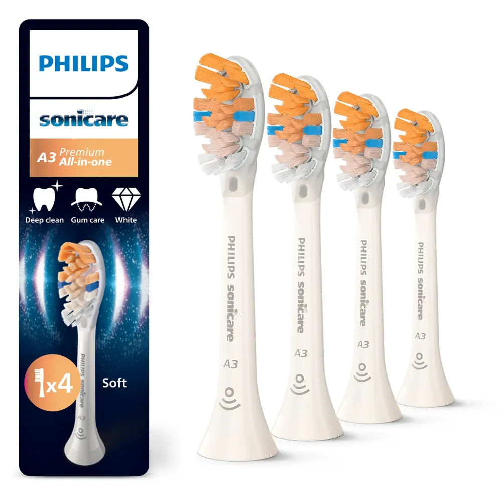 Philips Sonicare A3 Premium All--One zamjenska glava HX9094/87