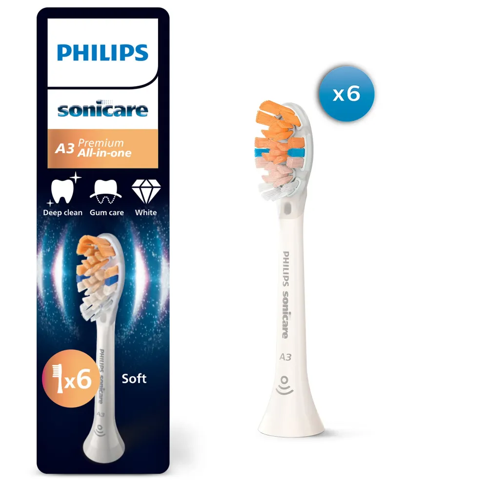 Philips Sonicare A3 Premium All--One zamjenska glava HX9096/87