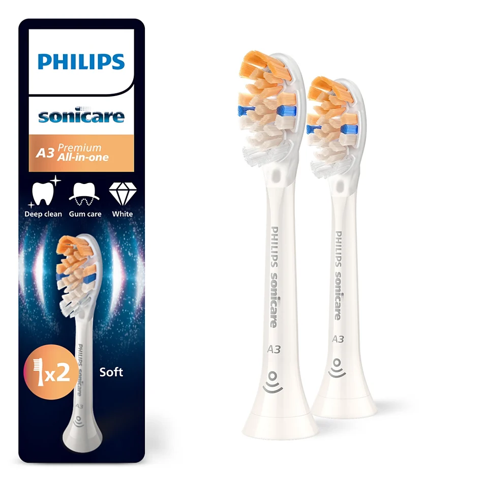 Philips Sonicare A3 Premium All--One zamjenska glava HX9092/87