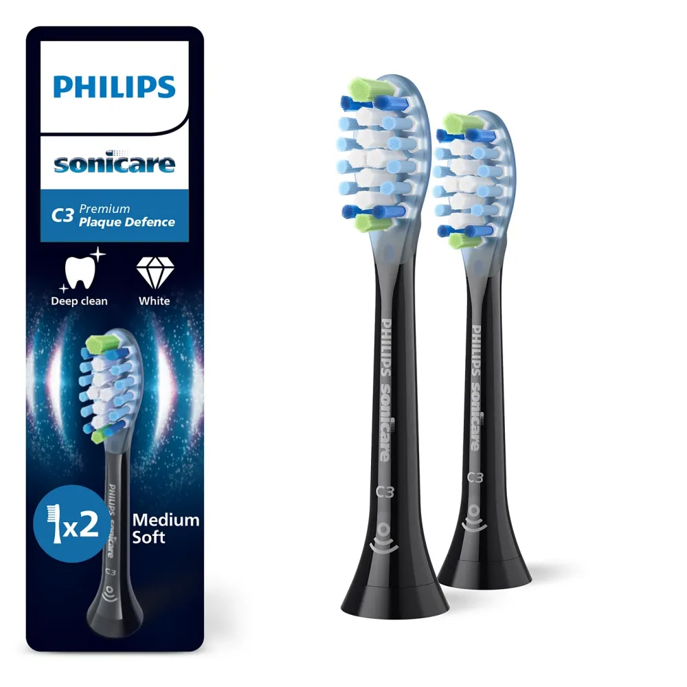 Philips Sonicare C3 Premium Plaque Defence zamjenska glava HX9042/88