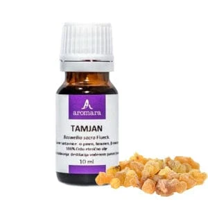 BIO Eterično ulje Tamjan Aromara 10ml