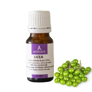Eterično ulje Licea Aromara 10ml
