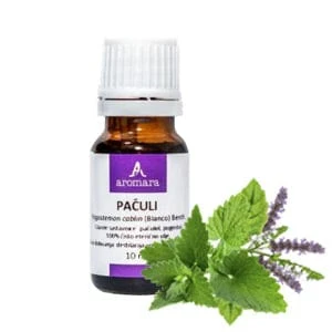 Eterično ulje Pačuli Aromara 10ml