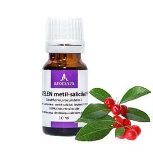Eterično ulje Zimzelen Aromara 10ml