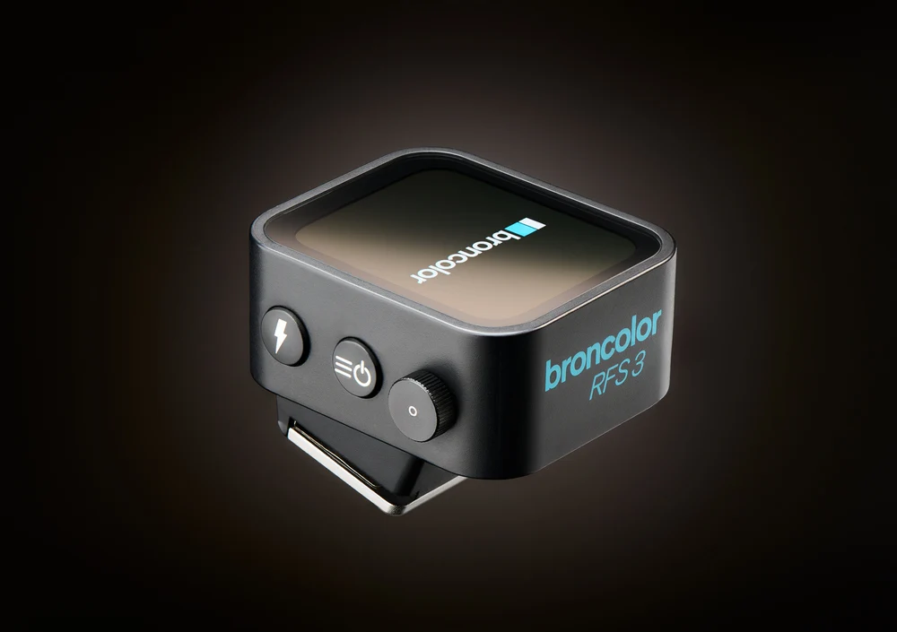 Broncolor RFS 3 Radio okidač / Leica