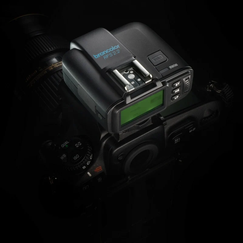 Broncolor RFS 2.2 F Radio okidač/prijemnik / Fuji