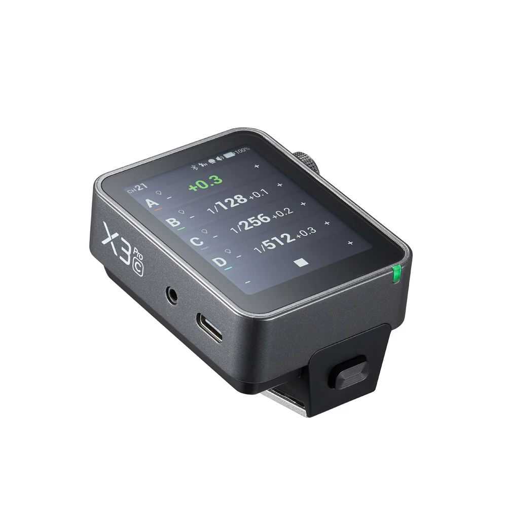 Godox Radio okidač X3 PRO C - Canon