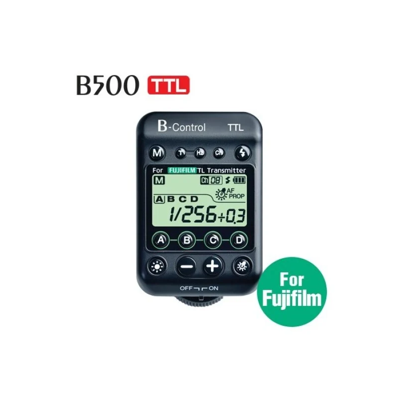 SMDV B-Control radio okidač / Fuji