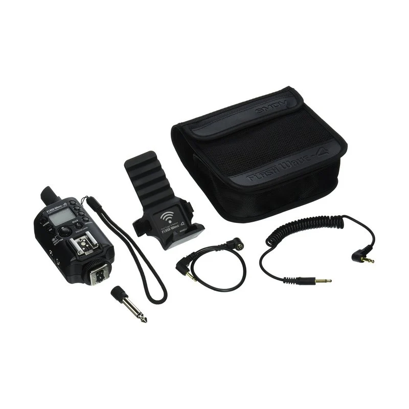 SMDV FlashWave 4 TTL SET radijskih okidač / Canon
