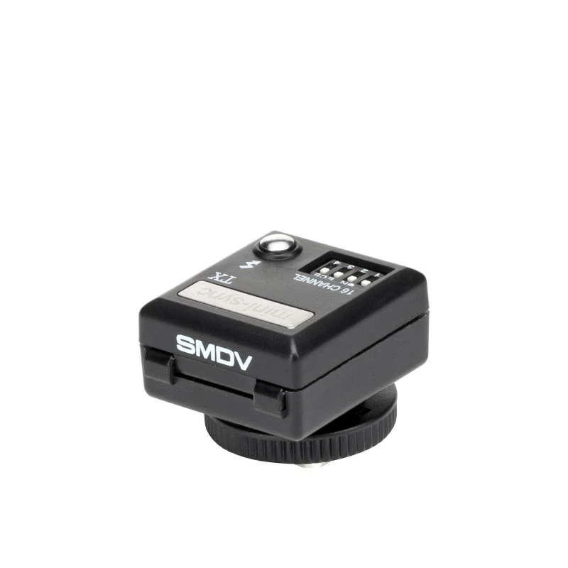 SMDV MINI-SYNC TX radio okidač