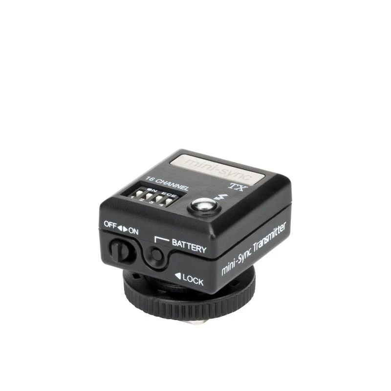 SMDV MINI-SYNC TX radio okidač