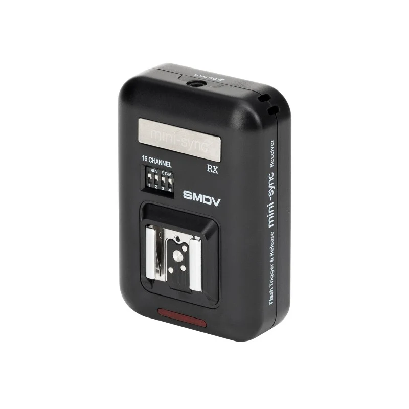 SMDV MINI-SYNC RX-TX set radio okidač
