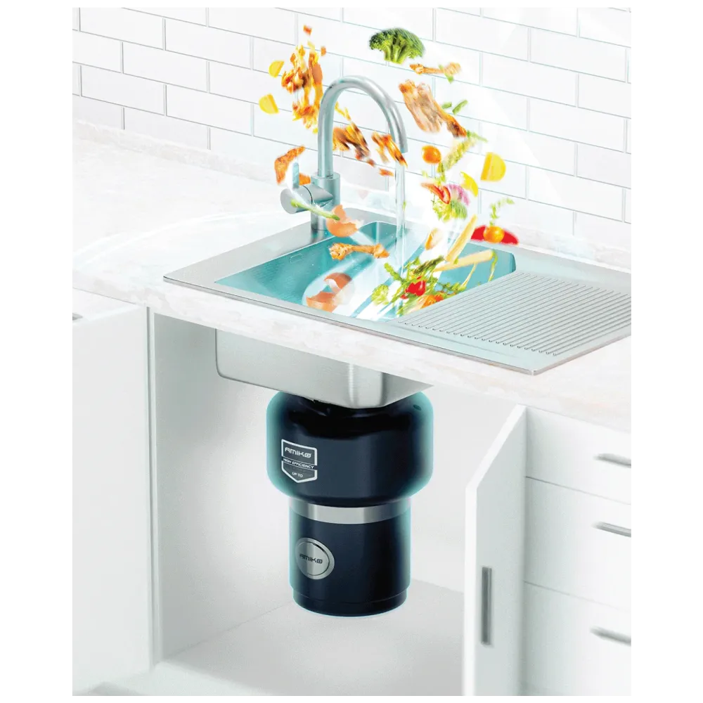 Amiko Drobilica otpada od hrane, 745W - EVO 100