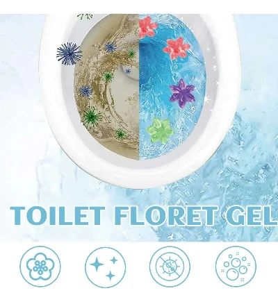 Aplikator Gela za Ciscenje WC Solje sa Mirisom