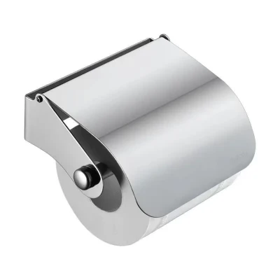 Drzac Toalet Papira INOX sa Poklopcem