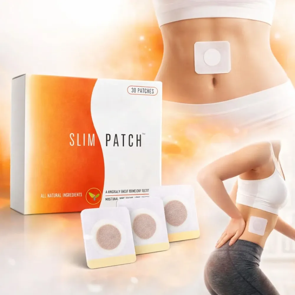 Herbal Slim Patch Flasteri za Mršavljenje 30 Komada