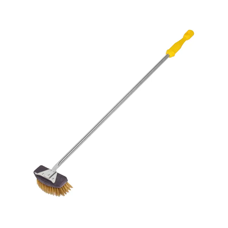 Krtač za čiščenje peči - kratka, 70 cm