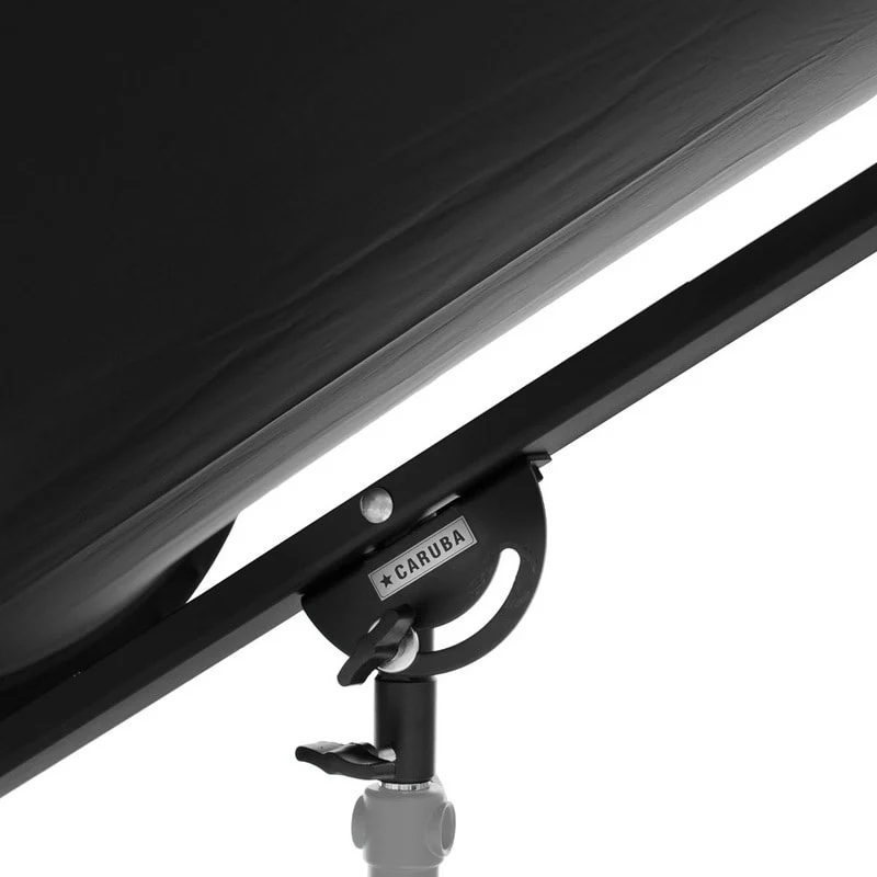 Caruba Curved face reflector Pro kit 110x60cm - (srebrna, sunlight, bijela) - EYELIGHTER