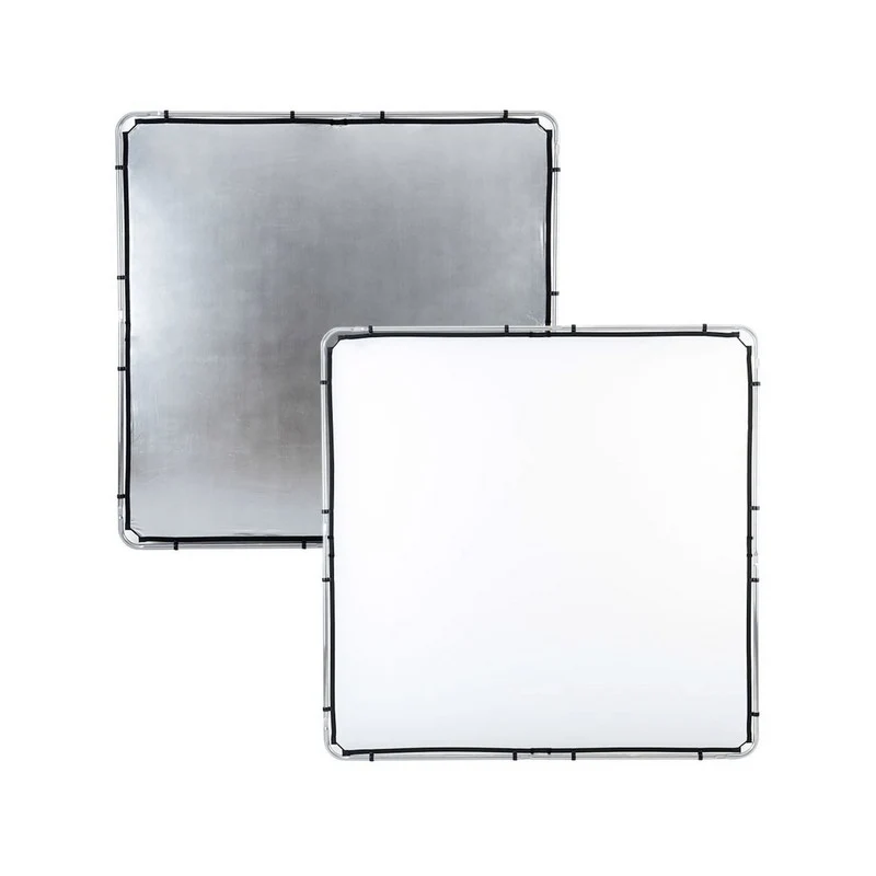 Manfrotto Skylite Rapid 2x2m tkanina Silver/White