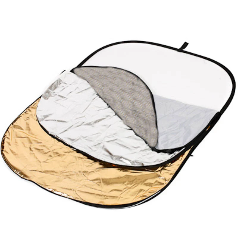 Quenox Refleksna ploha 5-u-1 90 x120 cm (oval)