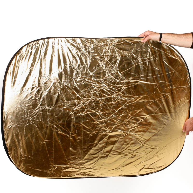 Quenox Refleksna ploha 5-u-1 90 x120 cm (oval)