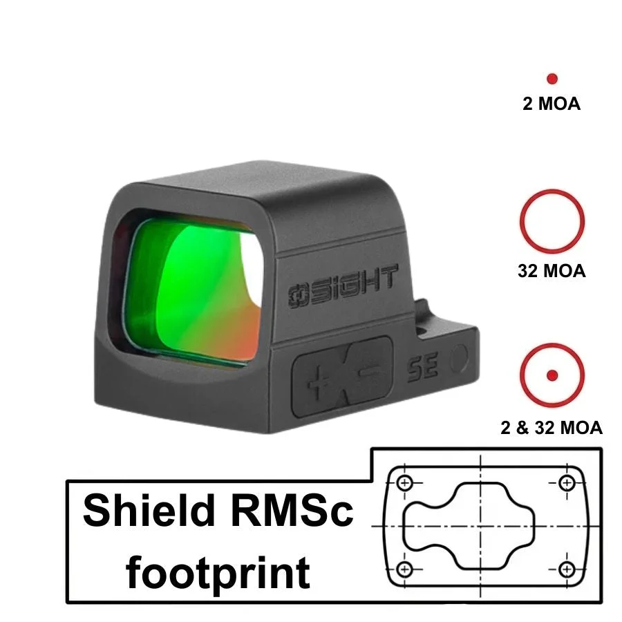 Osight SE [crvena]