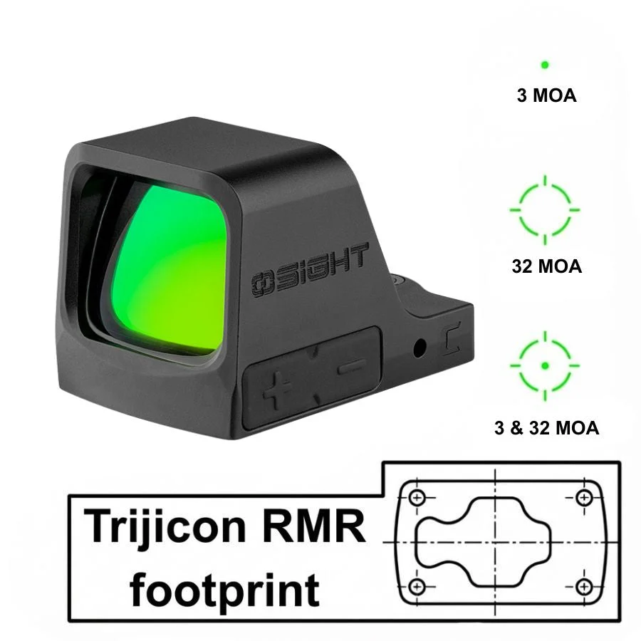 Osight C [zelena]