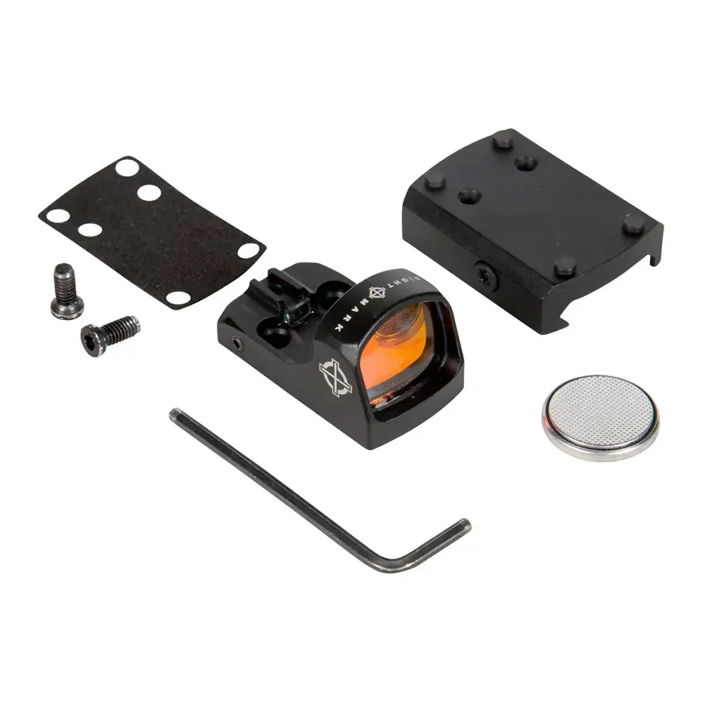 Sightmark Mini Shot -Spec M3 Micro Reflex Sight red dot ciljnik