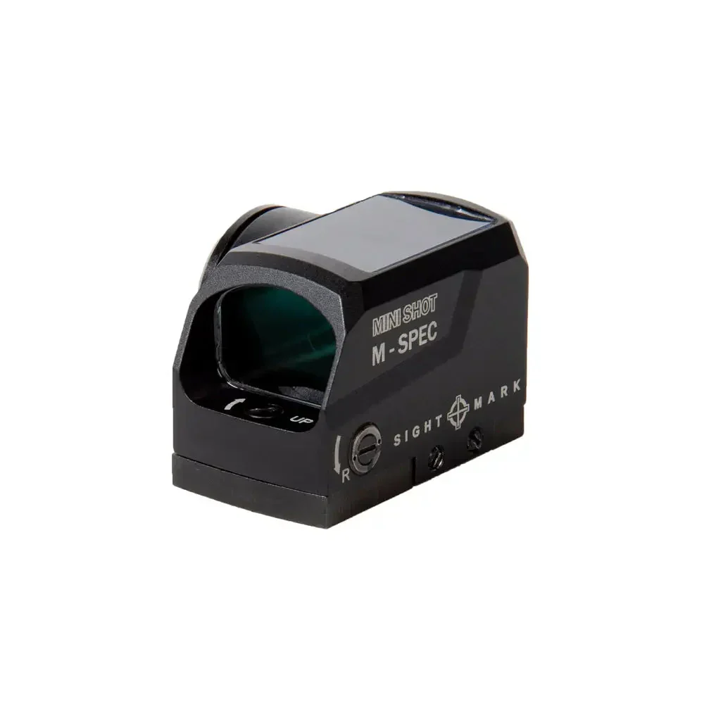 Sightmark Mini Shot M-Spec M3 Micro Solar red dot ciljnik
