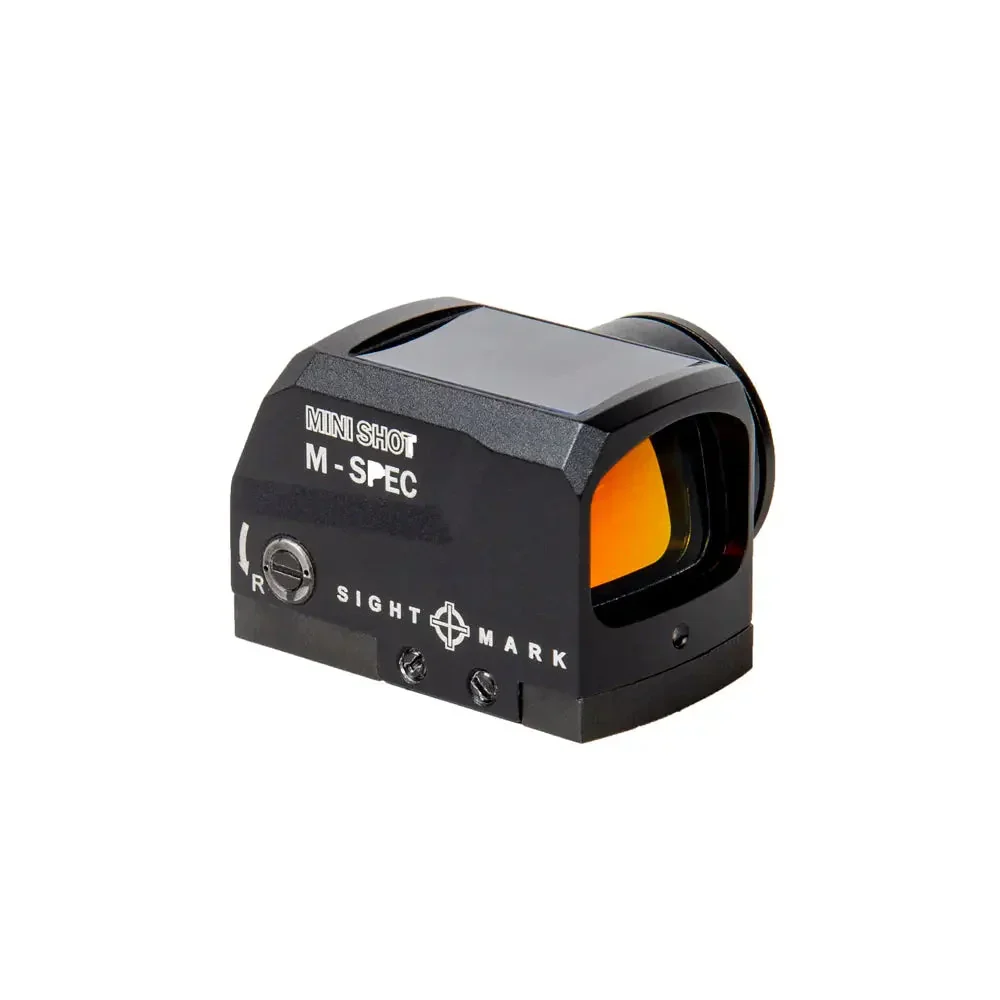 Sightmark Mini Shot M-Spec M3 Micro Solar red dot ciljnik