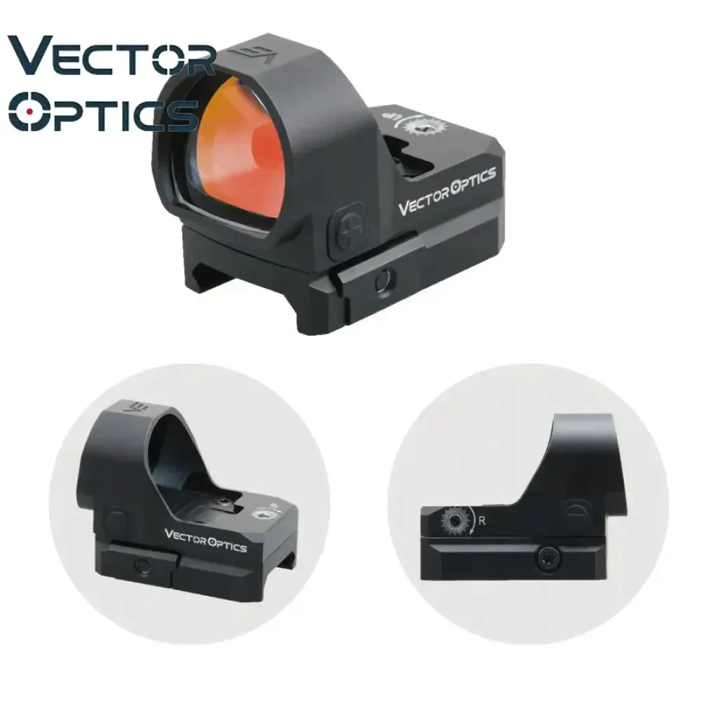 Vector Optics Frenzy 1x22x26 MOS red dot ciljnik