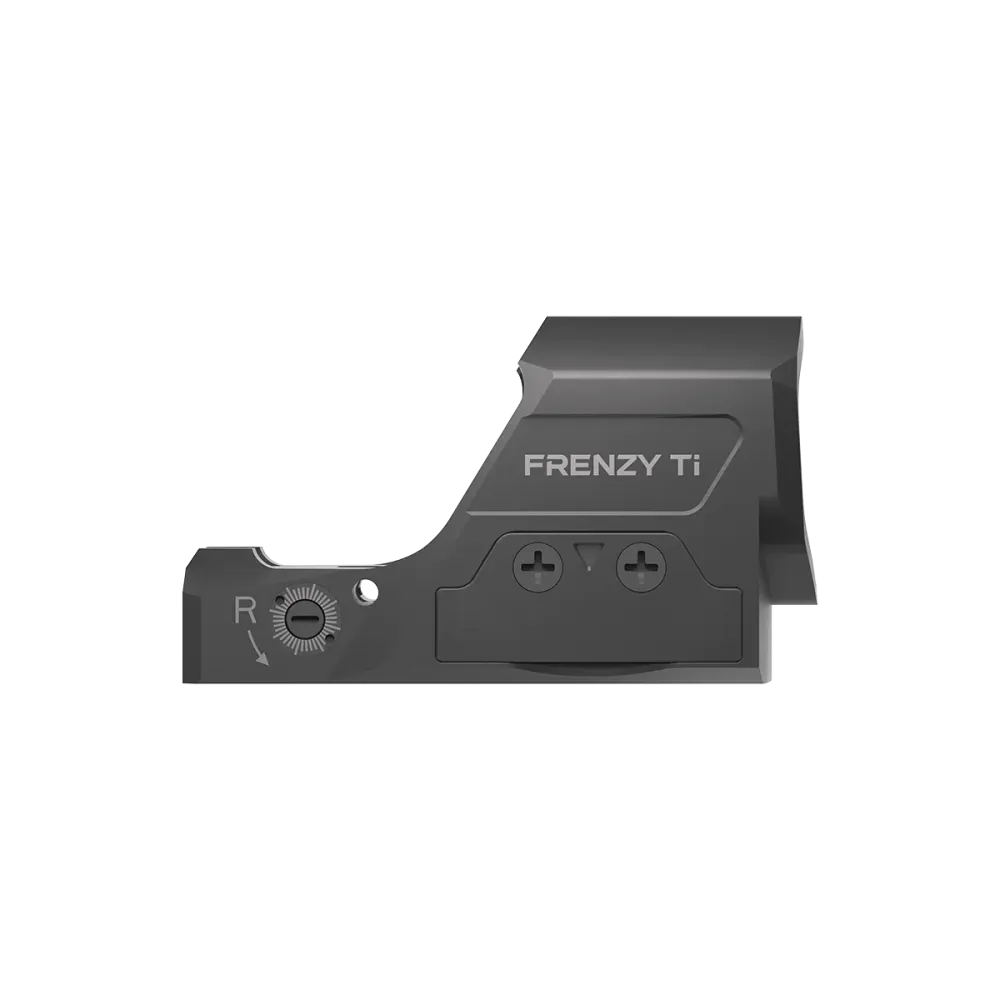 Vector Optics Frenzy-X 1x19x28 GenII Titanium