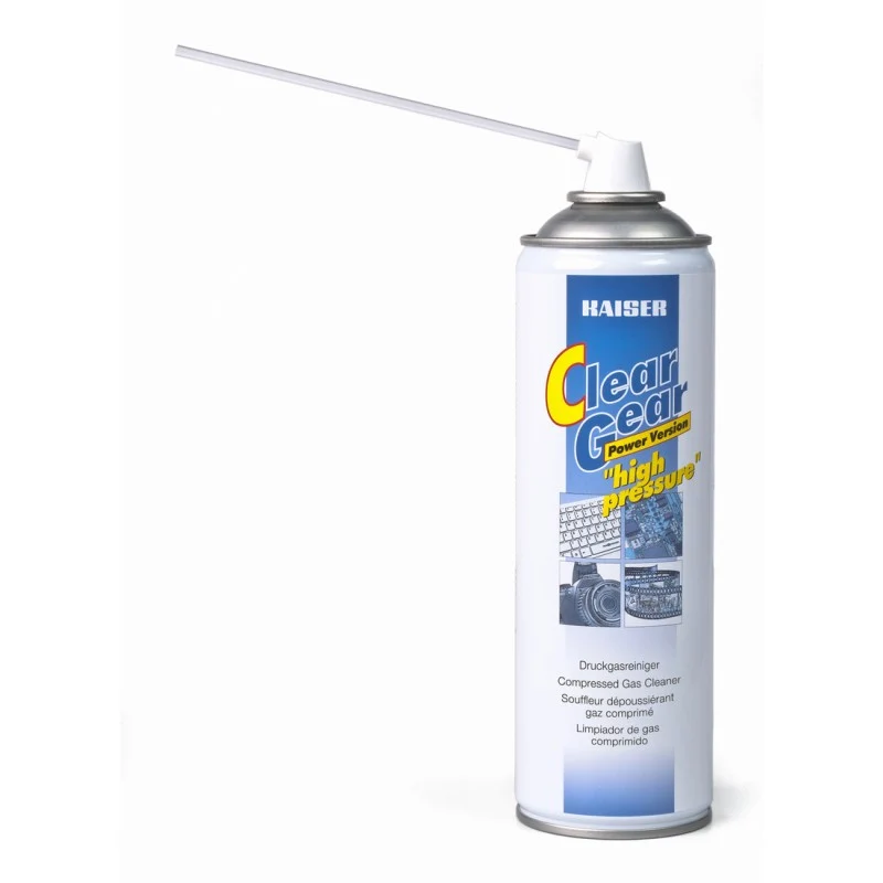 Kaiser 6310 Clean gear / komprimirani plin za čišćenje 400ml