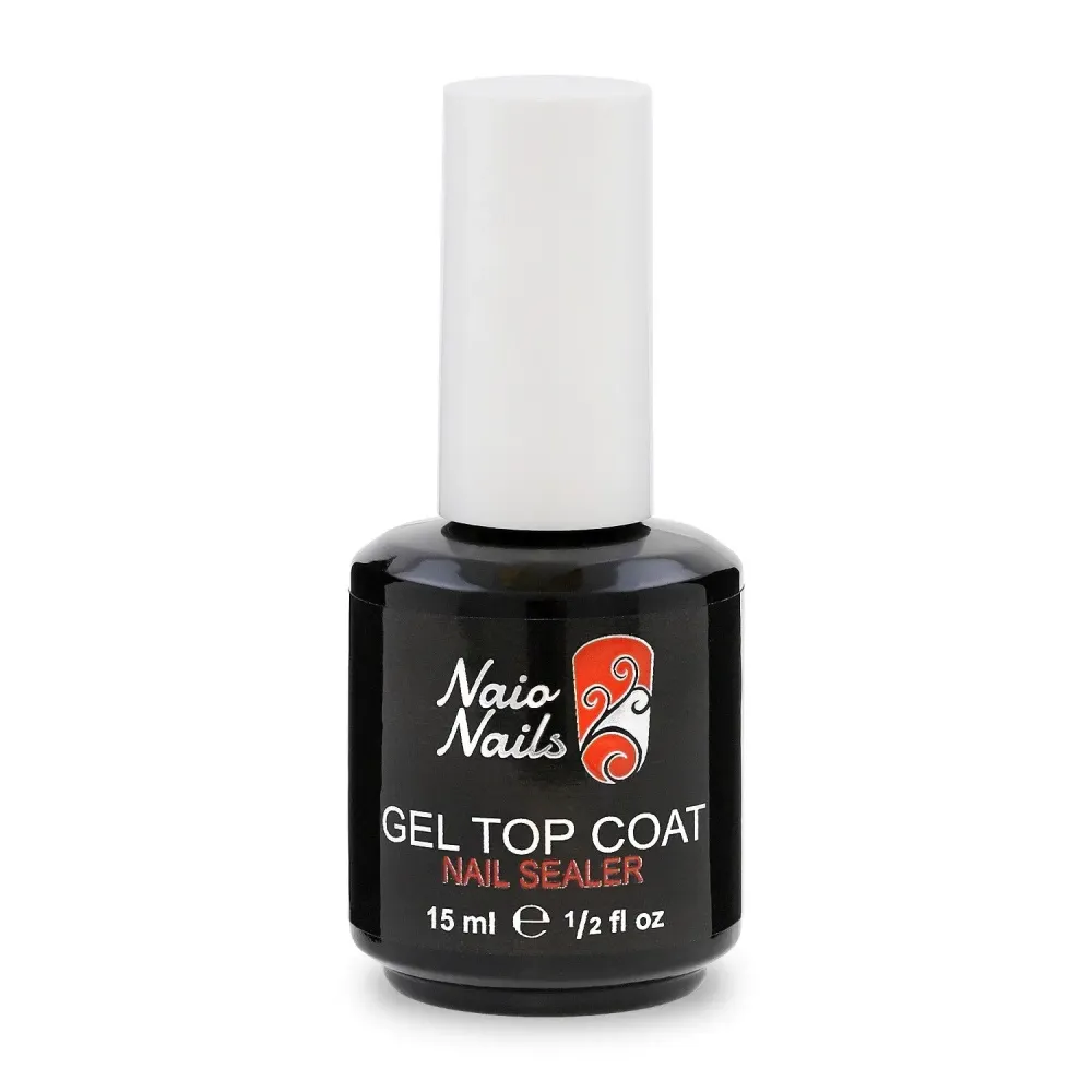 Naio Nails Gel završni sloj 15ml
