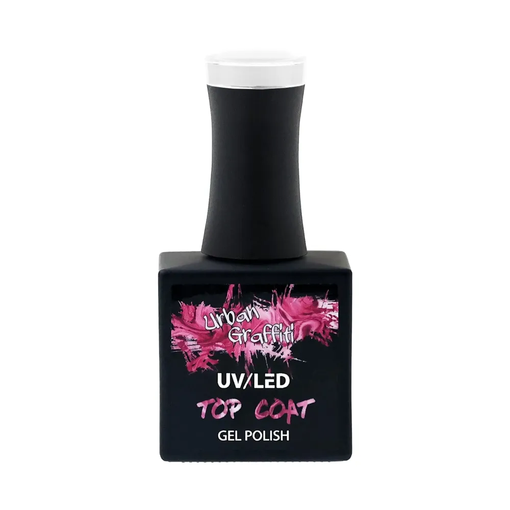 Urban Graffiti Gel završni sloj za nokte 15ml