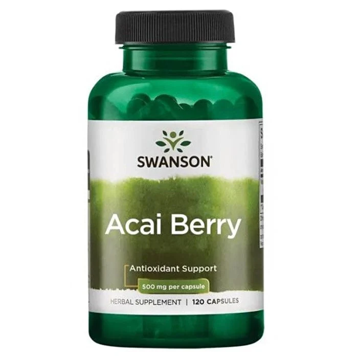 Acai bobice Swanson 120 kapsula