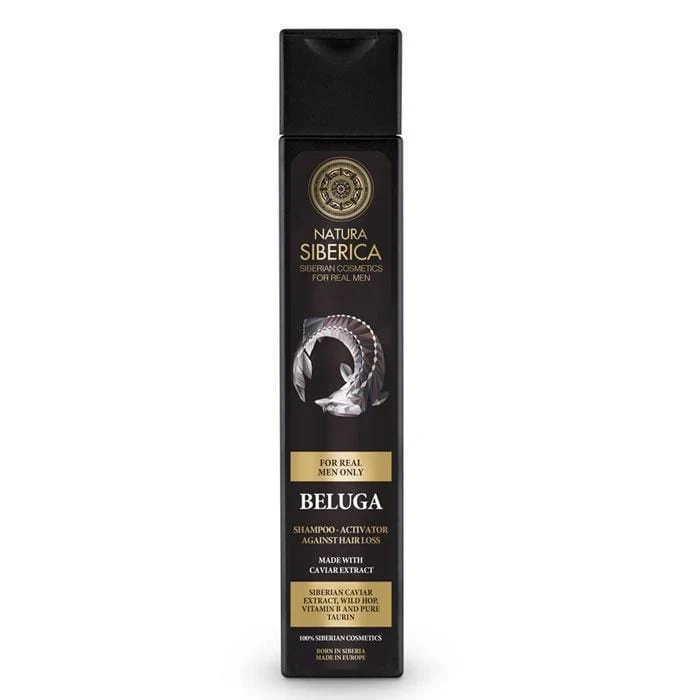 Šampon protiv ispadanja kose Beluga Natura Siberica 250ml