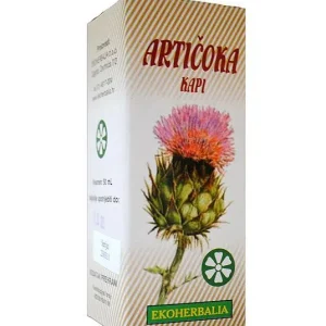 Artičoka kapi Ekoherbalia 50mL